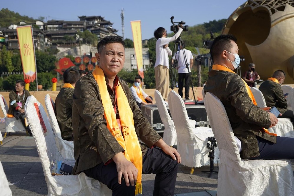 不一樣的父?jìng)髯?，不一樣的曹光?——茅臺(tái)鎮(zhèn)土生土長(zhǎng)的釀酒人